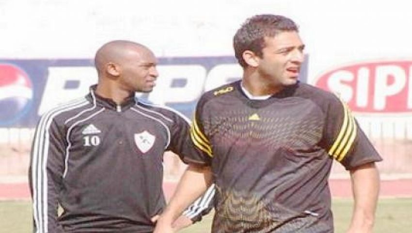 ميدو يتدخل لإعادة شيكابالا للزمالك